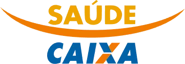 Logo Saúde Caixa